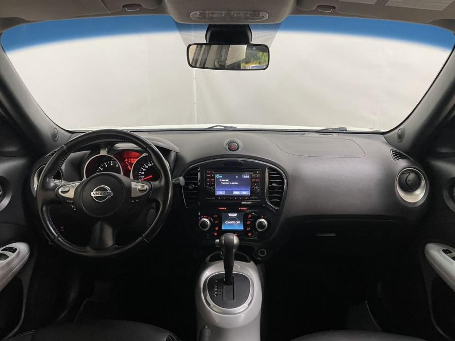 Nissan Juke I Воронеж  - изображение 11