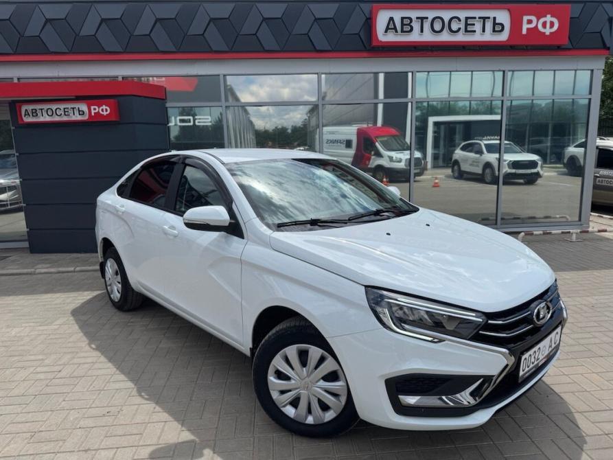 Lada (ВАЗ) Vesta I Рестайлинг (NG) Астрахань  - изображение 1