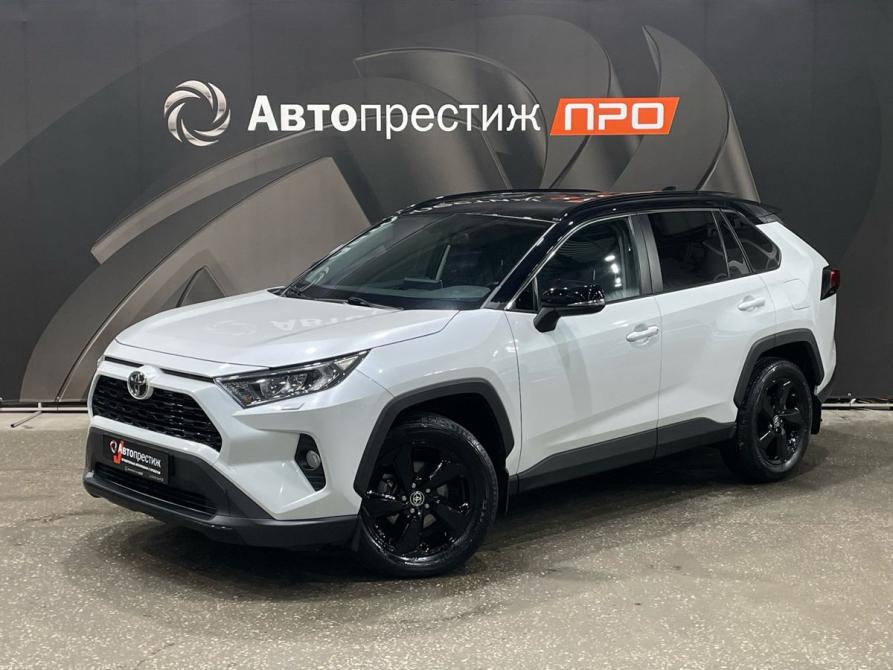 Toyota RAV4 V (XA50) Пермь  - изображение 1
