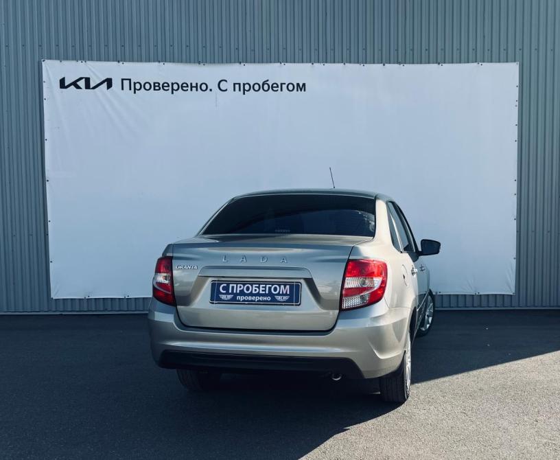 Lada (ВАЗ) Granta I Рестайлинг Санкт-Петербург  - изображение 2