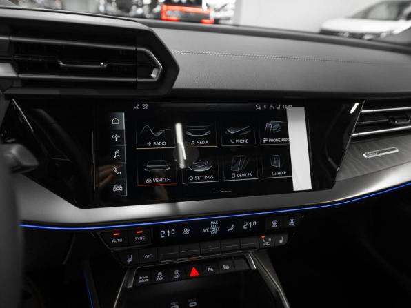 Audi A3 IV (8Y) Рестайлинг с пробегом 2026 года, цена 4 100 000 рублей, 20 км, седан, Автокод Объявления