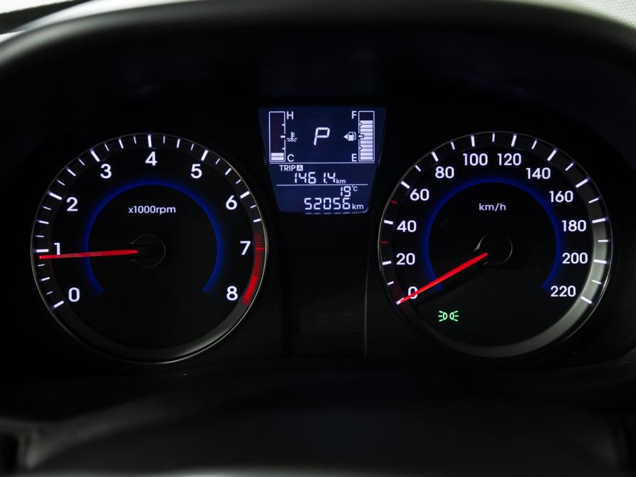 Hyundai Solaris I Рестайлинг Санкт-Петербург  - изображение 12