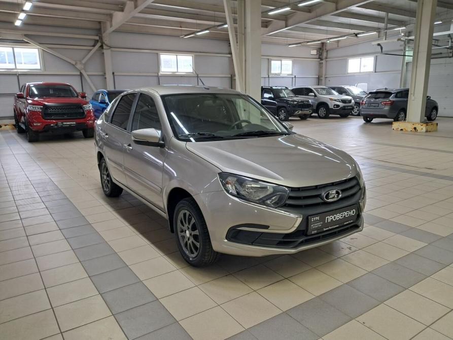 Lada (ВАЗ) Granta I Рестайлинг Набережные Челны  - изображение 3