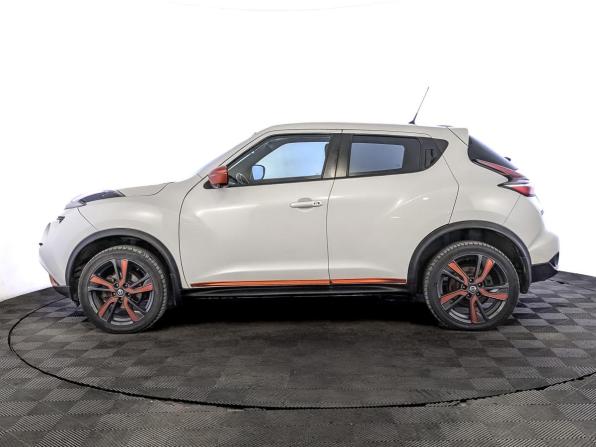 Nissan Juke I Рестайлинг с пробегом 2018 года, цена 1 250 000 рублей, 192377 км, внедорожник, Автокод Объявления