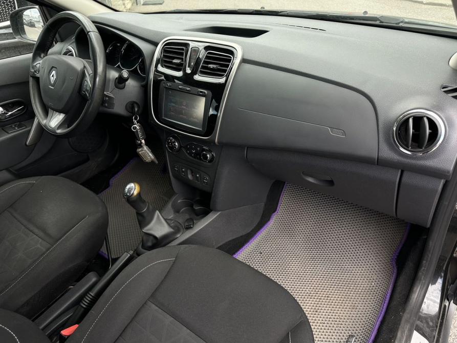 Renault Sandero II Санкт-Петербург  - изображение 8