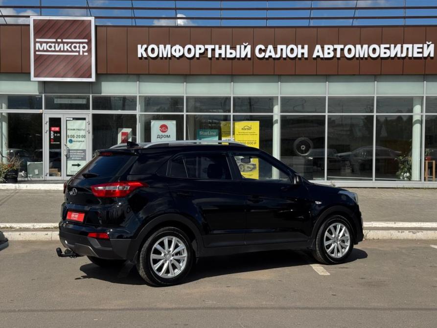 Hyundai Creta I Пермь  - изображение 4
