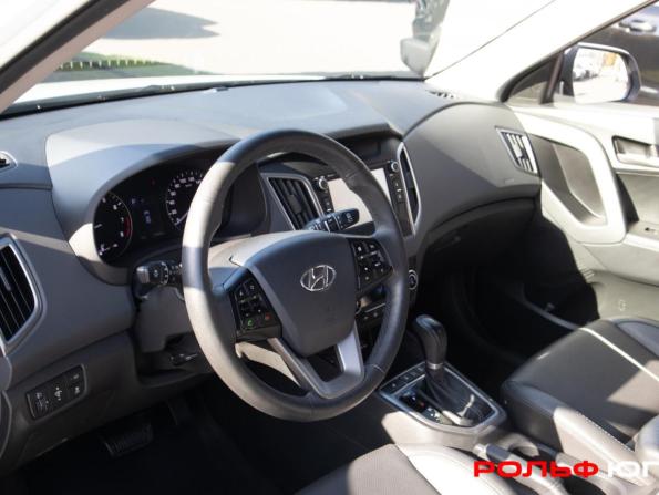 Hyundai Creta I Рестайлинг с пробегом 2020 года, цена 2 188 000 рублей, 73011 км, внедорожник, Автокод Объявления