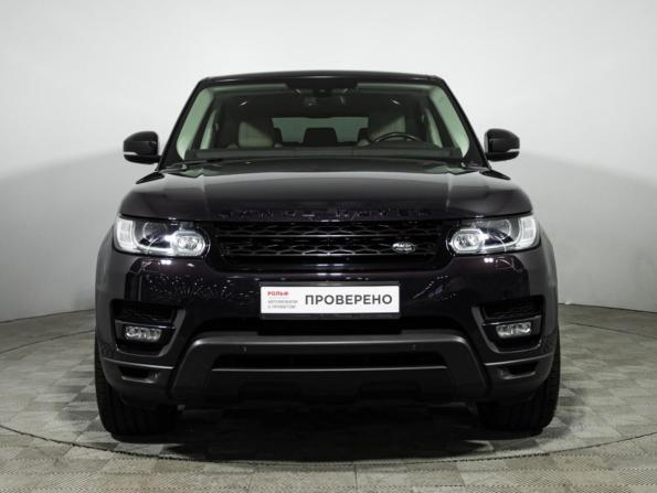 Land Rover Range Rover Sport II с пробегом 2014 года, цена 2 439 700 рублей, 209072 км, внедорожник, Автокод Объявления
