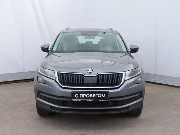 Skoda Kodiaq I Рестайлинг с пробегом 2021 года, цена 2 799 000 рублей, 173203 км, внедорожник, Автокод Объявления