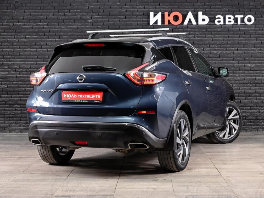 Nissan Murano III (Z52) Екатеринбург  - изображение 4
