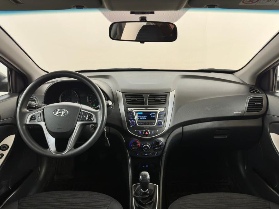 Hyundai Solaris I Рестайлинг Москва  - изображение 5