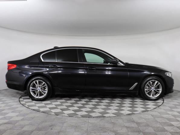 BMW 5 серии VII (G30/G31/G38) с пробегом 2019 года, цена 2 690 000 рублей, 204150 км, седан, Автокод Объявления