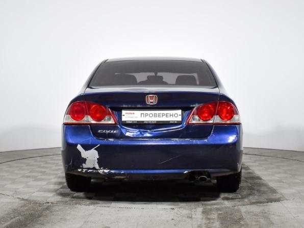 Honda Civic VIII с пробегом 2008 года, цена 487 980 рублей, 300683 км, седан, Автокод Объявления
