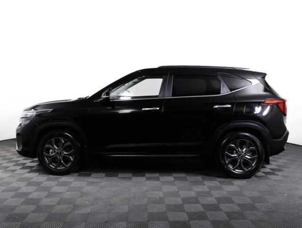Kia Seltos I Рестайлинг с пробегом 2024 года, цена 2 650 000 рублей, 22120 км, внедорожник, Автокод Объявления
