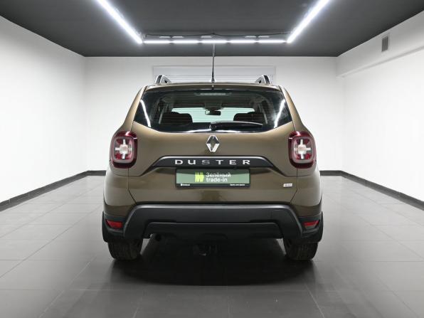 Renault Duster II с пробегом 2021 года, цена 1 800 000 рублей, 122649 км, внедорожник, Автокод Объявления