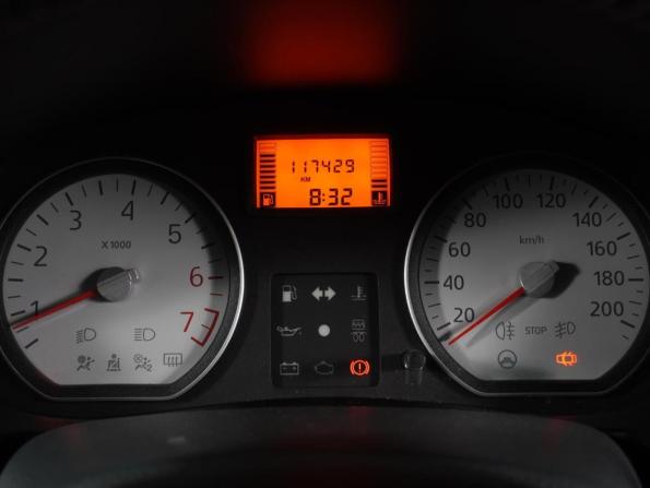 Renault Logan I с пробегом 2009 года, цена 569 000 рублей, 117429 км, седан, Автокод Объявления