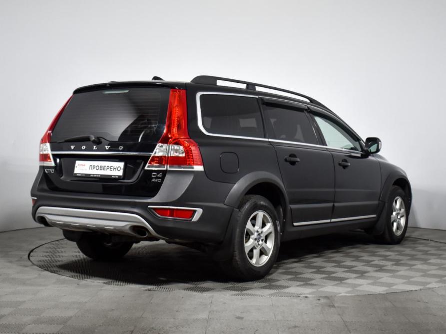 Volvo XC70 II Рестайлинг Санкт-Петербург  - изображение 5