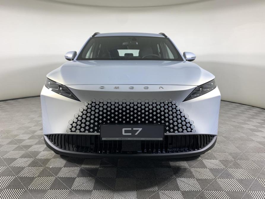 Omoda C7 Москва  - изображение 2