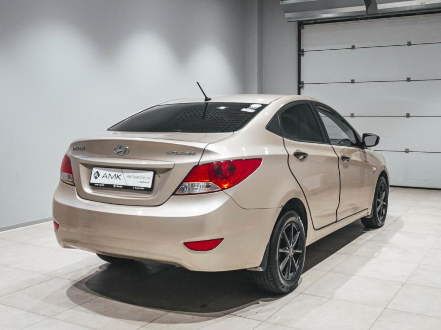 Hyundai Solaris I Екатеринбург  - изображение 6