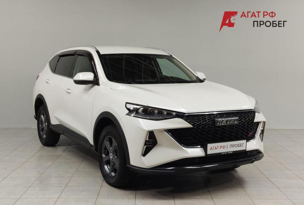 Haval F7 I Саратов  - изображение 3