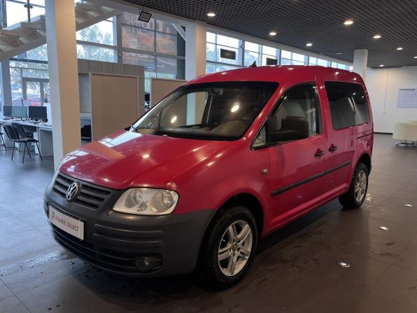 Volkswagen Caddy III с пробегом 2007 года, цена 314 000 рублей, 502570 км, компактвэн, Автокод Объявления