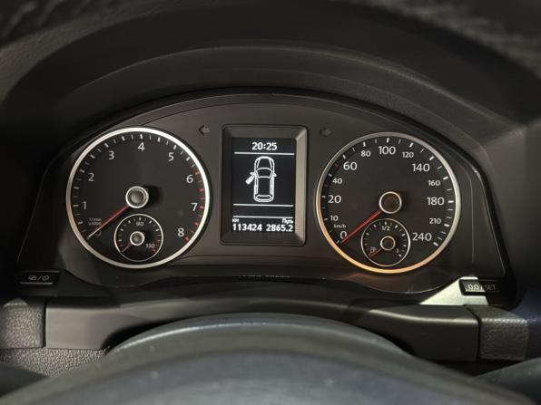 Volkswagen Tiguan I Рестайлинг с пробегом 2014 года, цена 1 099 000 рублей, 113000 км, внедорожник, Автокод Объявления