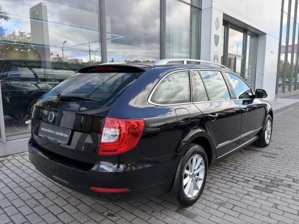 Skoda Superb II Рестайлинг с пробегом 2013 года, цена 999 000 рублей, 358460 км, универсал, Автокод Объявления