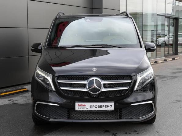 Mercedes-Benz V-Класс III (W447) Рестайлинг с пробегом 2020 года, цена 7 198 000 рублей, 32000 км, минивэн, Автокод Объявления