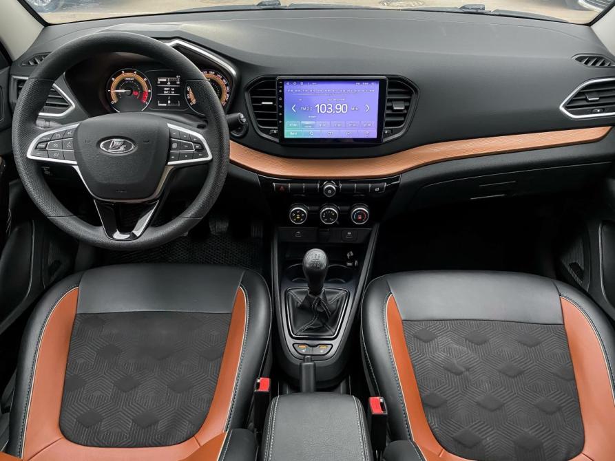 Lada (ВАЗ) Vesta I Рестайлинг (NG) Нижний Новгород  - изображение 10