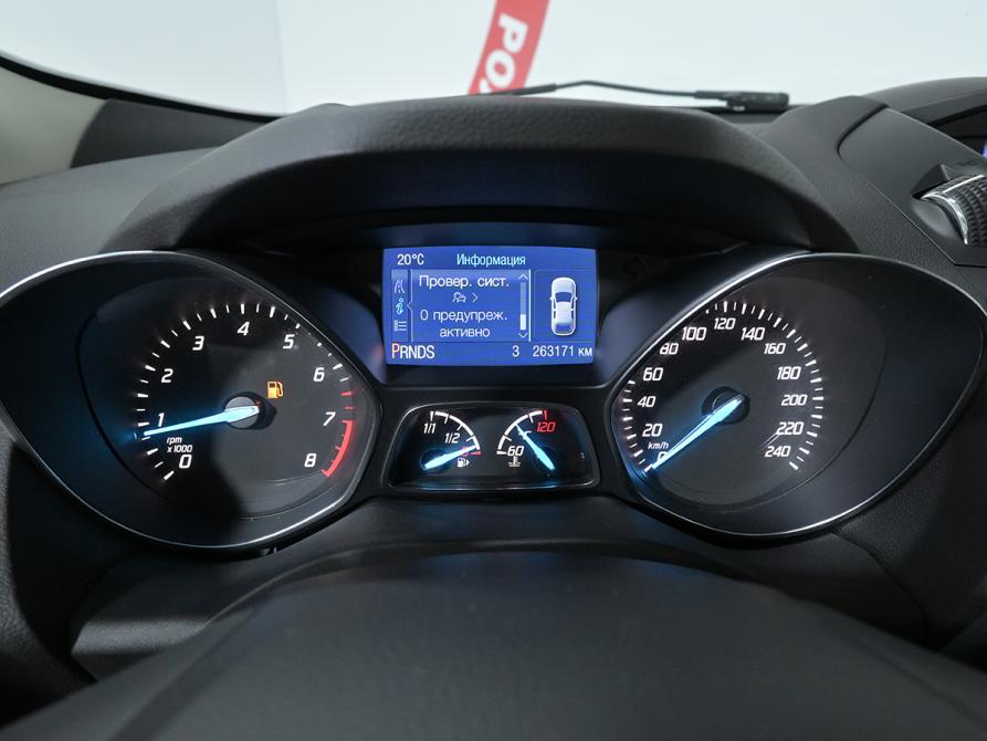 Ford Kuga II Москва  - изображение 11