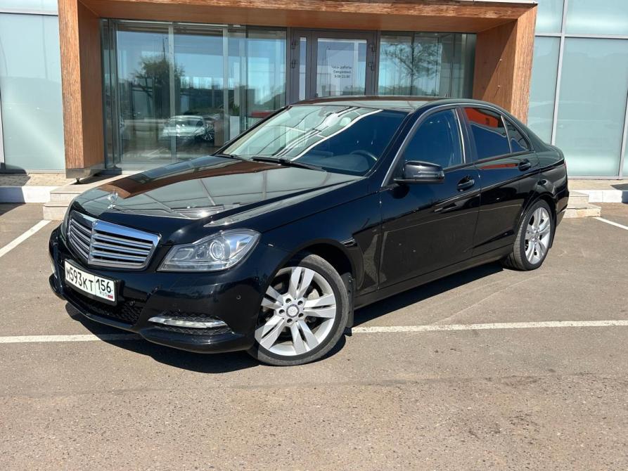 Mercedes-Benz C-Класс III (W204) Рестайлинг Оренбург  - изображение 1