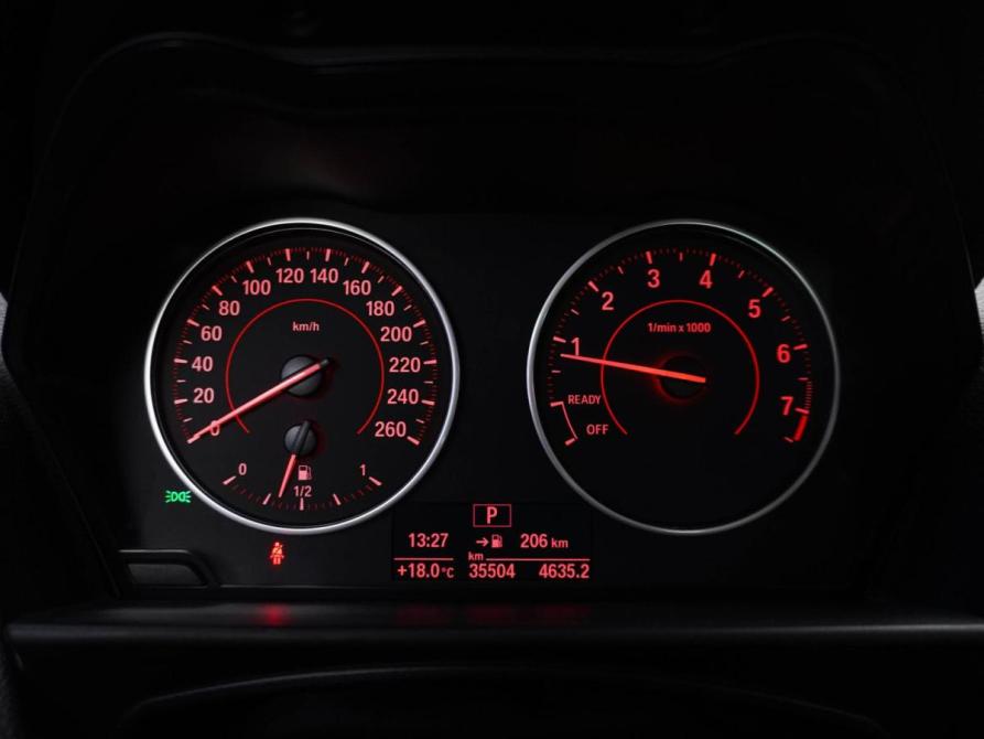 BMW 1 серии II (F20/F21) Москва  - изображение 21