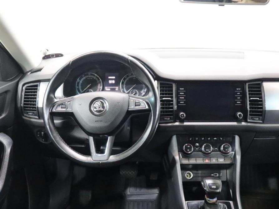 Skoda Kodiaq I Москва  - изображение 14