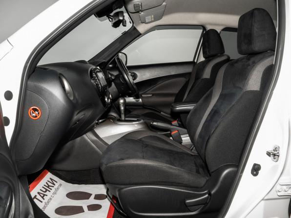 Nissan Juke I Рестайлинг с пробегом 2018 года, цена 1 550 000 рублей, 100038 км, внедорожник, Автокод Объявления