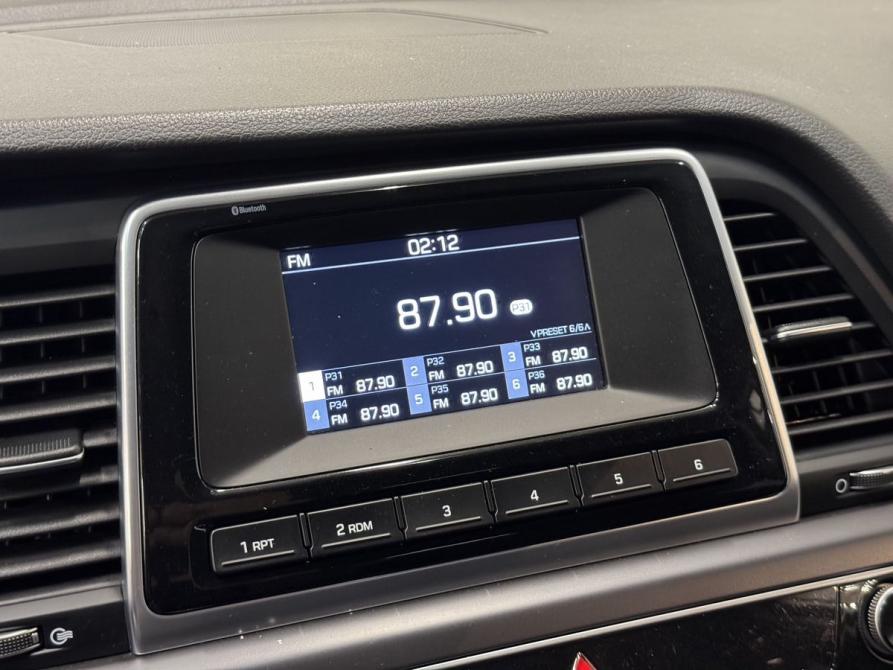 Hyundai Sonata VII (LF) Рестайлинг Москва  - изображение 10