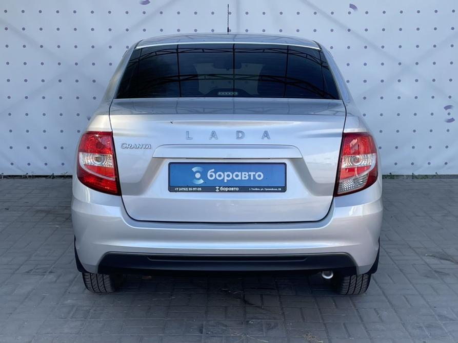Lada (ВАЗ) Granta I Рестайлинг Тамбов  - изображение 6