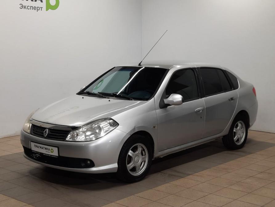 Renault Symbol ll Санкт-Петербург  - изображение 1