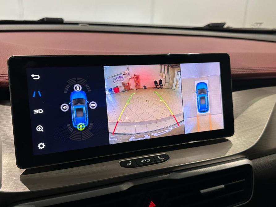 Geely Coolray I Самара  - изображение 11