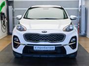 Kia Sportage IV Рестайлинг Москва  - изображение 27