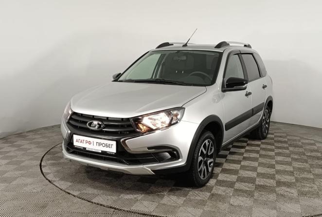 Lada (ВАЗ) Granta I Рестайлинг с пробегом 2025 года, цена 1 100 000 рублей, 8900 км, универсал, Автокод Объявления