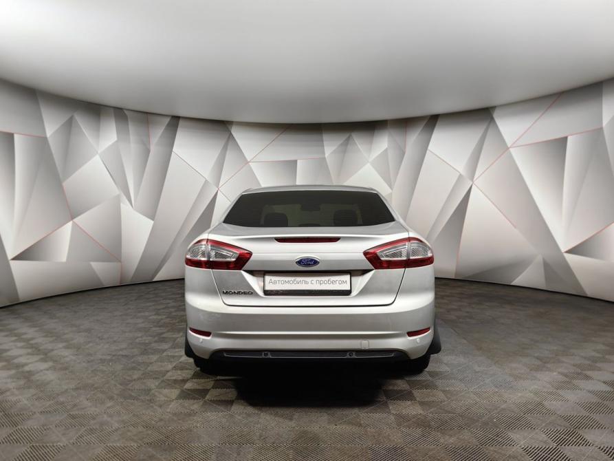 Ford Mondeo IV Рестайлинг Москва  - изображение 8