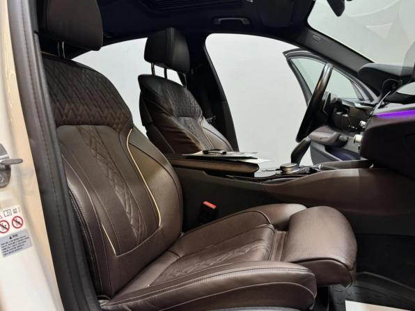 BMW 5 серии VII (G30/G31/G38) Рестайлинг с пробегом 2021 года, цена 4 657 000 рублей, 79103 км, седан, Автокод Объявления