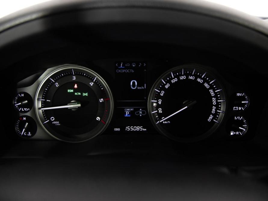 Toyota Land Cruiser 200 Series Рестайлинг 2 Санкт-Петербург  - изображение 14