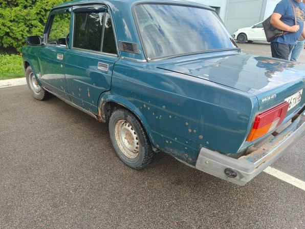 Lada (ВАЗ) 2105 с пробегом 2007 года, цена 60 000 рублей, 200000 км, седан, Автокод Объявления
