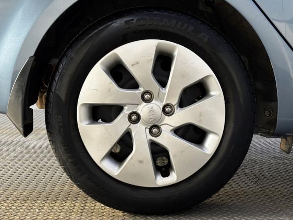 Kia Rio III с пробегом 2014 года, цена 935 000 рублей, 190270 км, седан, Автокод Объявления