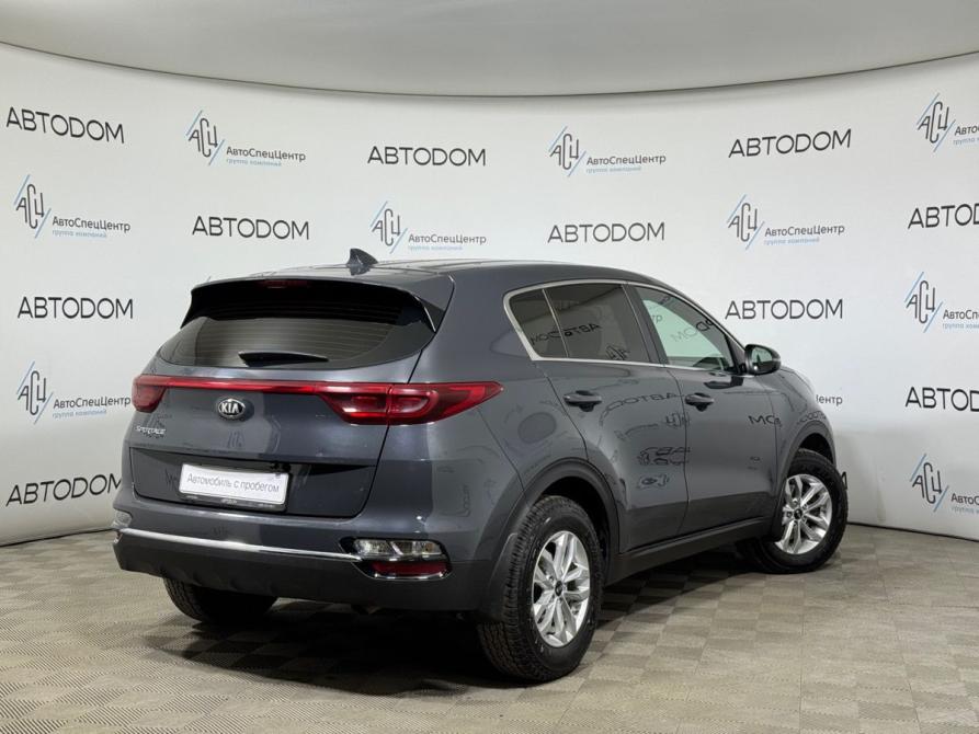 Kia Sportage IV Москва  - изображение 4