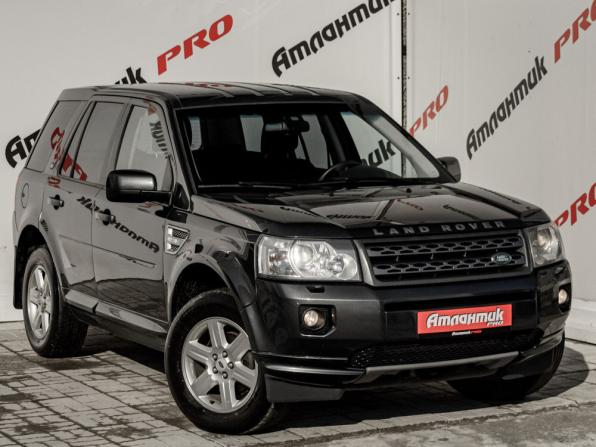 Land Rover Freelander II Рестайлинг с пробегом 2010 года, цена 1 330 000 рублей, 246223 км, внедорожник, Автокод Объявления