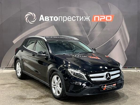 Mercedes-Benz GLA I (X156) с пробегом 2016 года, цена 1 690 000 рублей, 180055 км, внедорожник, Автокод Объявления