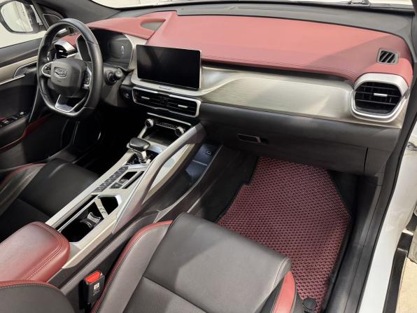 Geely Coolray I с пробегом 2023 года, цена 1 749 800 рублей, 56000 км, внедорожник, Автокод Объявления