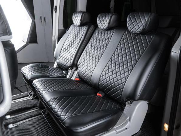 Hyundai H-1 II Рестайлинг с пробегом 2018 года, цена 2 699 000 рублей, 120312 км, минивэн, Автокод Объявления